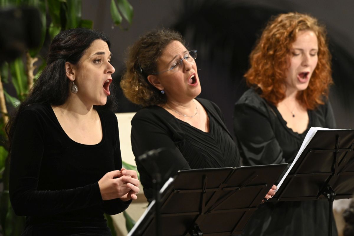 Hipocondria Ensemble, Svatováclavský hudební festival, 14. září 2022 (zdroj Svatováclavský hudební festival)