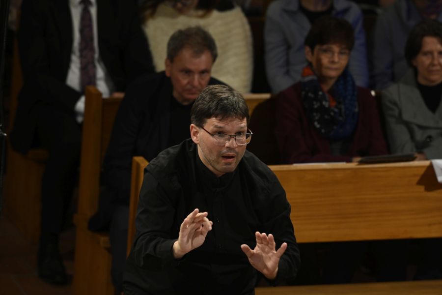 Jan Hádek, Svatováclavský hudební festival, 14. září 2022 (zdroj Svatováclavský hudební festival)