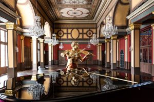 House of Strauss (foto Sima Prodinger)
