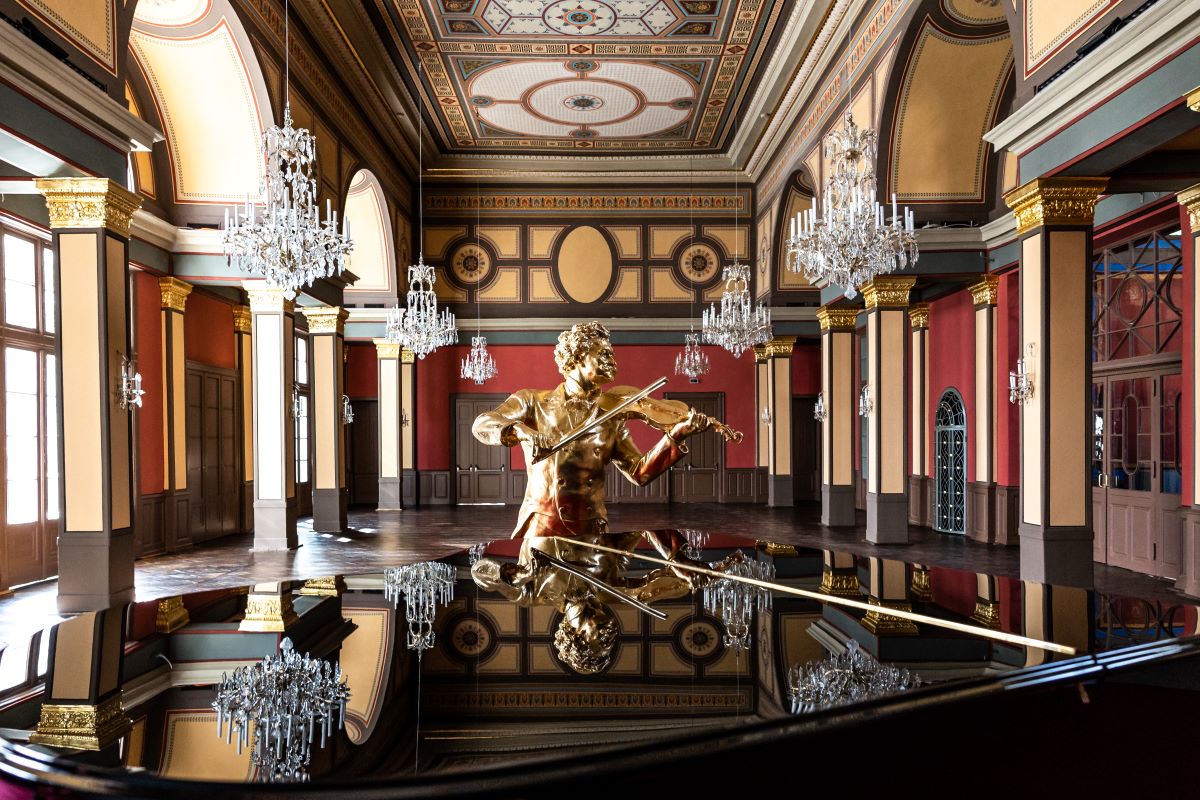 House of Strauss (foto Sima Prodinger)