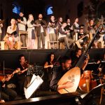 Czech Ensemble Baroque - Hudební festival Znojmo 2019 (foto Petr Vokurek)
