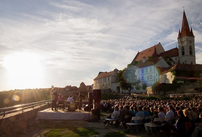 Hudební festival Znojmo 2015 (foto Lenka Jíšová)