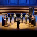 Huelgas Ensemble (foto Luk Van Eeckhout)