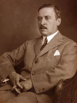 Hugo von Hofmannsthal (foto archiv)
