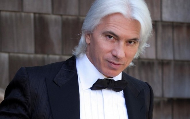Dmitri Hvorostovsky (foto Pavel Antonov)