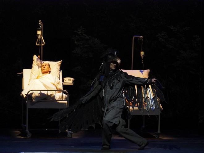 Šimon Vosešek: Hybris - Theater an der Wien 2016 (foto © Armin Bardel/FB Theater an der Wien)