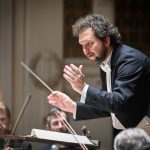 Tomáš Brauner (zdroj Symfonický orchestr hl. m. Prahy FOK, foto Ivan Malý)