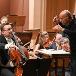 Haas. Martinů. Dvořák – Lukáš Pospíšil, Emmanuel Villaume, PKF – Prague Philharmonia, 3. prosince 2022 (zdroj PKF – Prague Philharmonia)