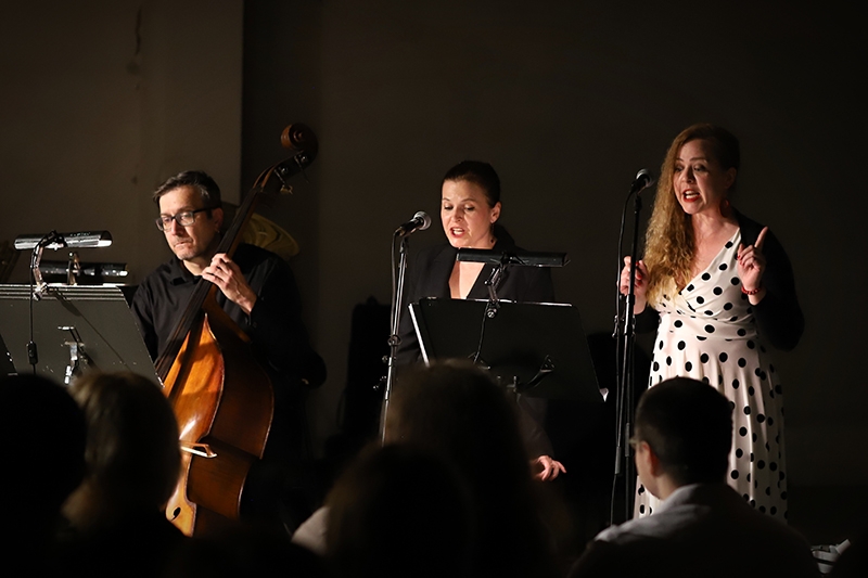 Brno Contemporary Orchestra, Ensemble Frizzante: Umění může být cokoli, ale je lepší, když se to dá sníst, 29. května 2022 (zdroj Brno Contemporary Orchestra)