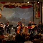 Leoš Janáček : In modo antiquo, Musica Florea, Baroko 2024, 3. června 2024, Vlastivědné muzeum v Olomouci (foto Michal Málek)