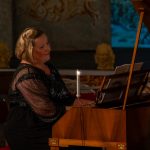 Petra Matějová, 6. června 2024, Festival Baroko, Vlastivědné muzeum v Olomouci (foto Michal Málek)