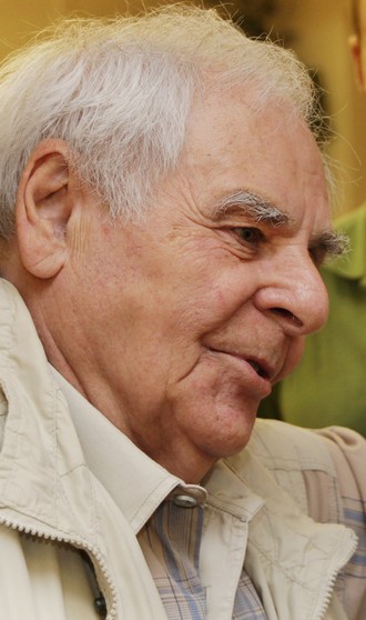 Miroslav Košler (foto Karel Kašák)