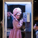 Béla Bartók: Modrovousův hrad, Moravské divadlo Olomouc – Jiří Přibyl, Barbora Řeřichová (foto Tereza Hrubá)