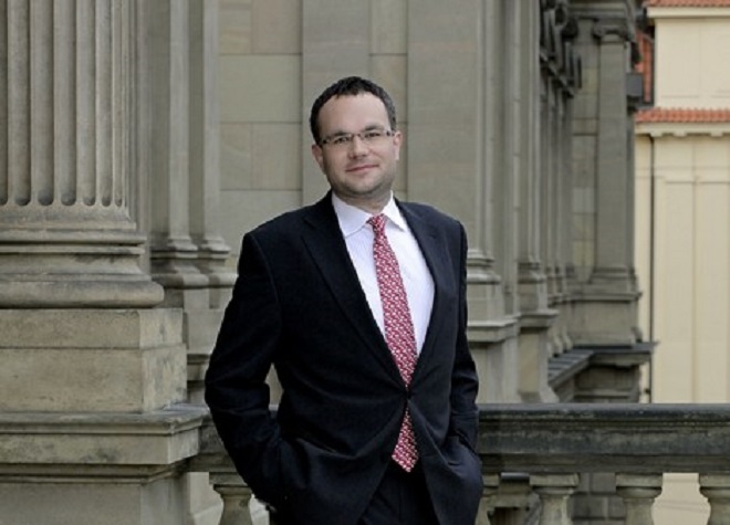 David Mareček (foto ČF/archiv)