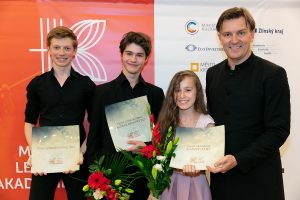 Letní hudební akademie v Kroměříži (zdroj Hudební Kroměříž)