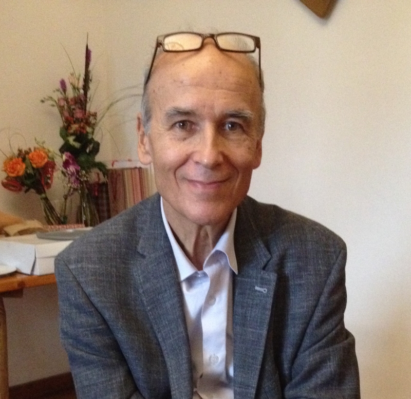 Vladimír Tichý (foto se souhlasem Vladimíra Tichého)