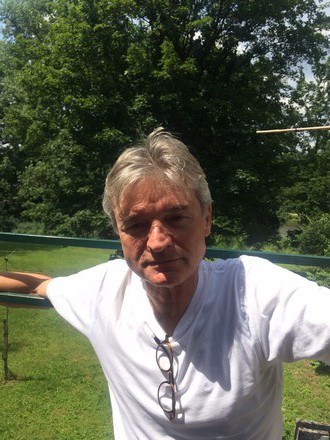 David Radok (foto autor)