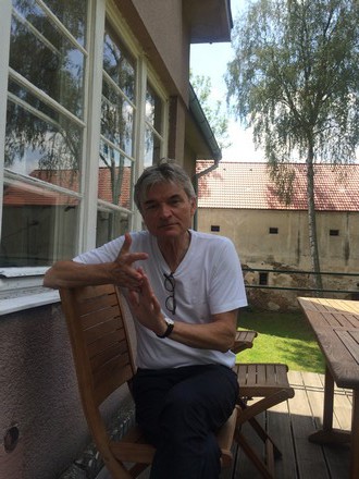 David Radok (foto autor)