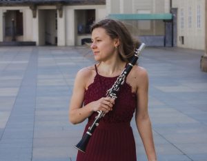 Natálie Hrdová (foto Eliška Vojtěchová)