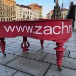 Zachraňte MFO - petiční schránky (zdroj Unie orchestrálních hudebníků MFO)