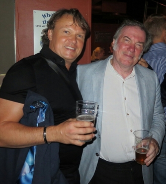 Aleš Briscein a David Pountney - Savonlinna 2016 (zdroj archiv Aleše Brisceina)