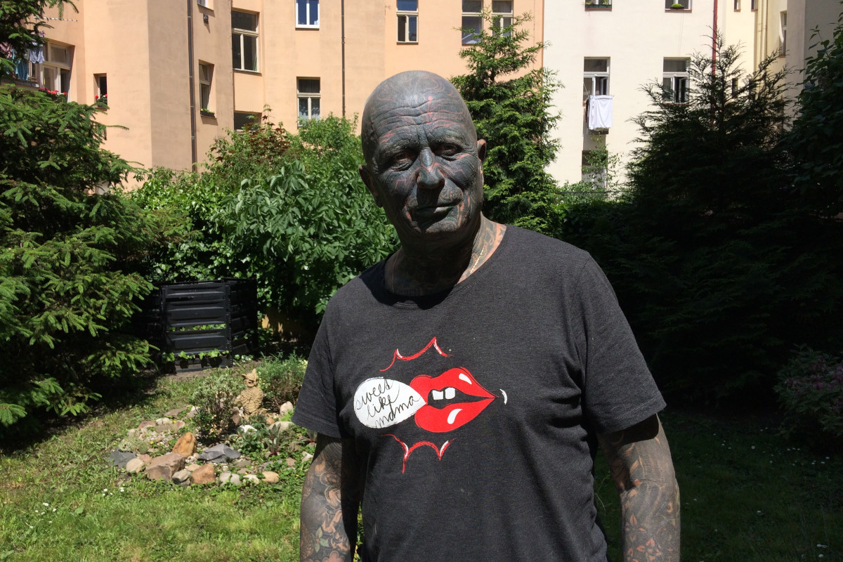 Vladimir Franz (foto Wanda Dobrovská)