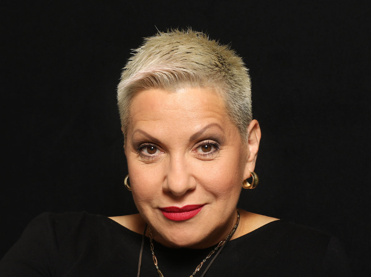 Dagmar Pecková (zdroj KINSKÝ Art Media)