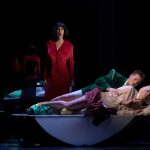 Antonín Dvořák: Rusalka – Alžběta Vomáčková, Vojtěch Pošvář, Radoslava Müller, Moravské divadlo Olomouc (zdroj Moravské divadlo Olomouc)