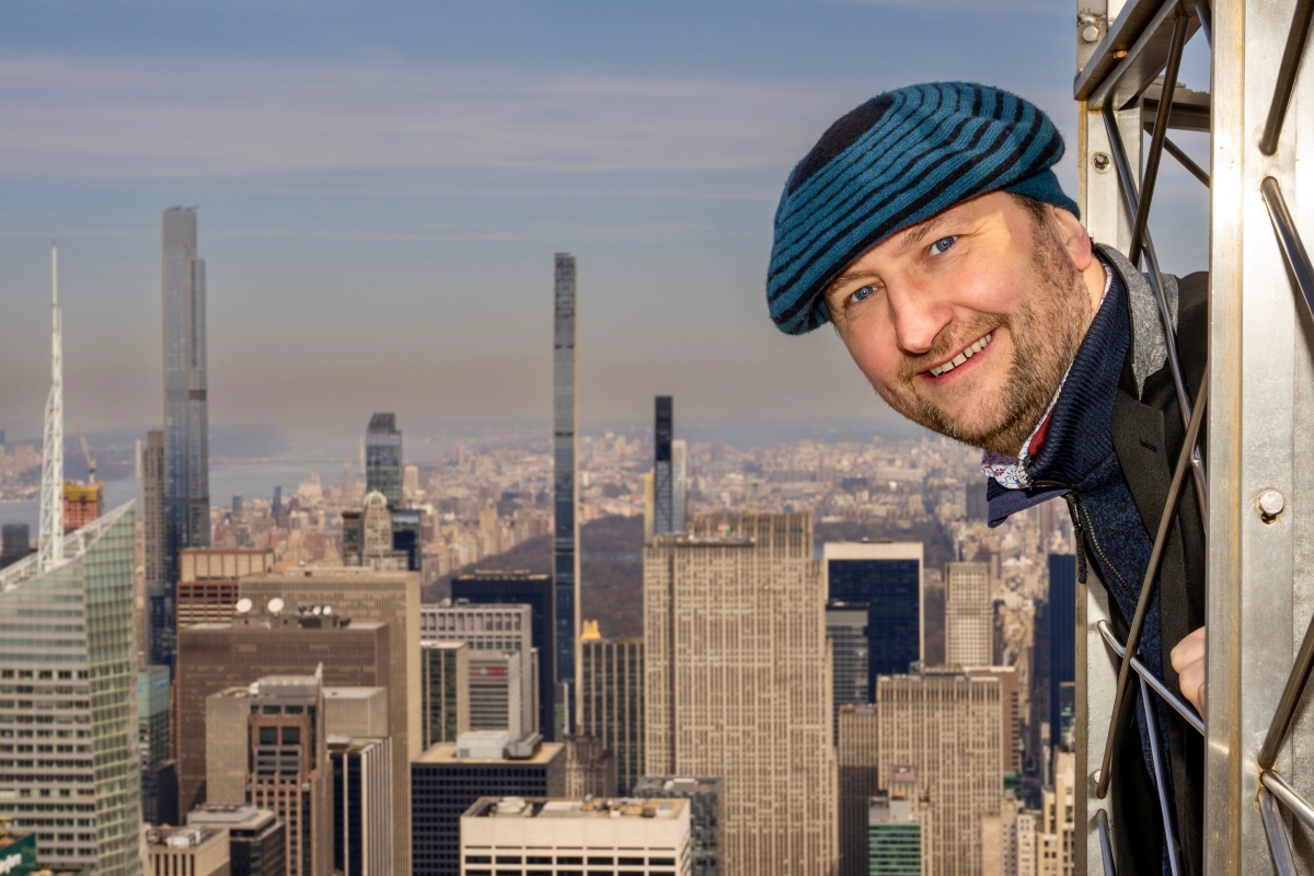 Martin Hybner (foto se svolením Martina Hybnera)