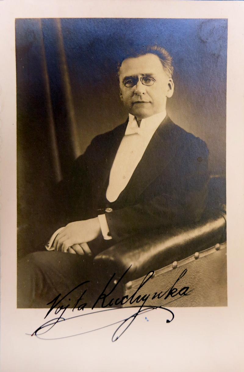 Vojtěch Kuchynka (soukromá sbírka Pavla Pospíšila)