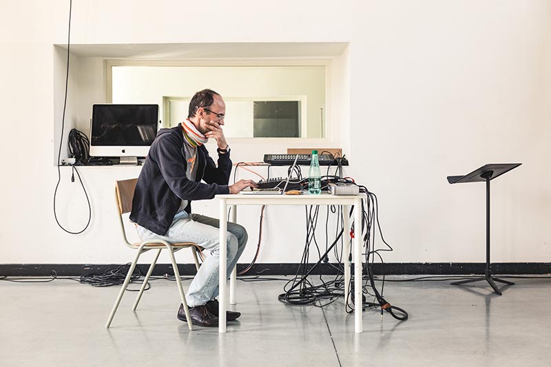 Šimon Voseček (foto Michiel Devijver)