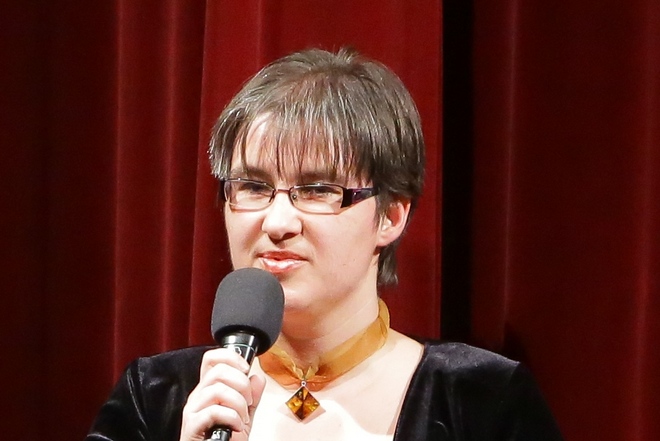 Lenka Šaldová (zdroj Lenka Šaldová)