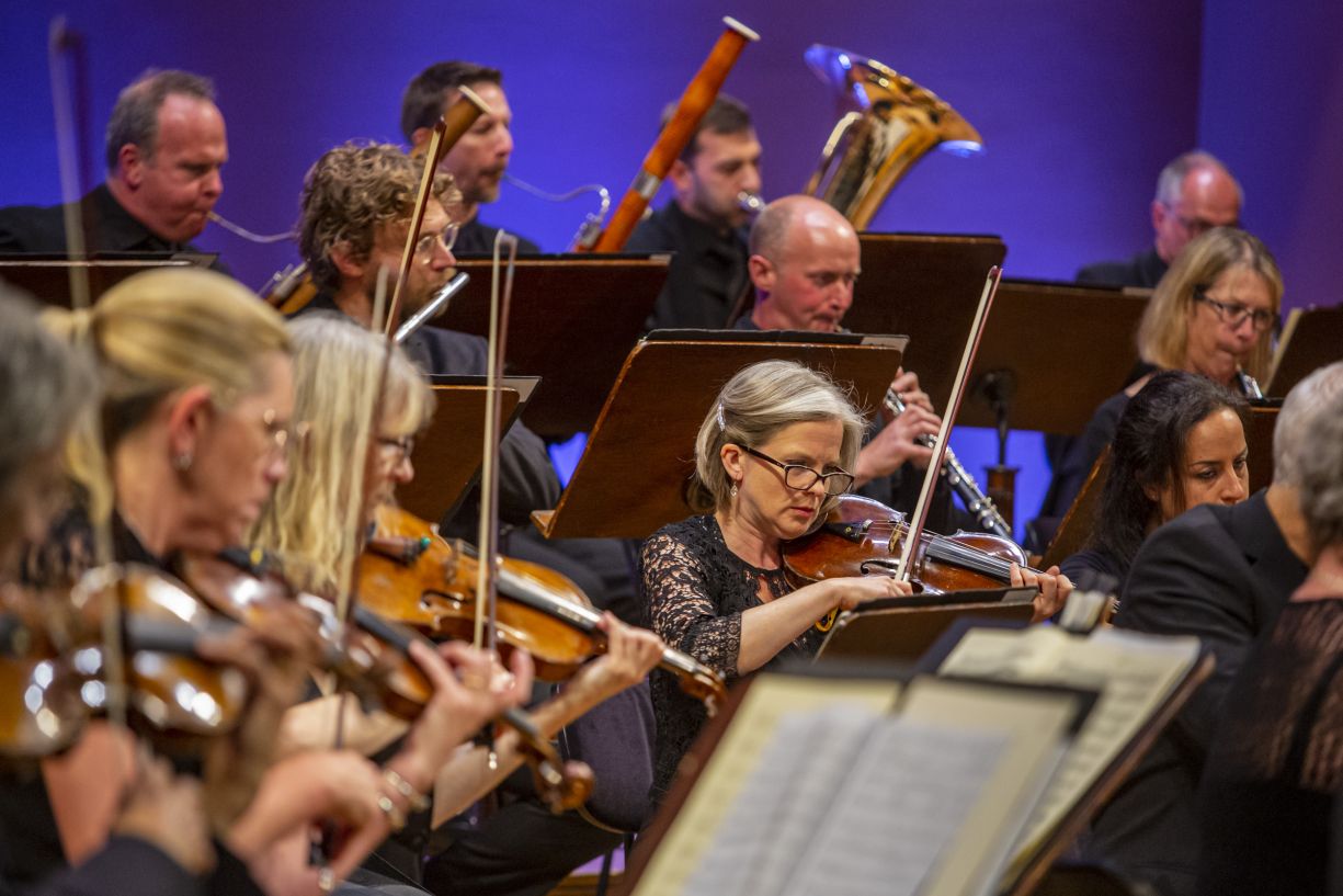 Academy of St Martin in the Fields - Dvořákova Praha 2021 (foto Dvořákova Praha)