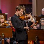 Josef Špaček a Academy of St Martin in the Fields - Dvořákova Praha 2021 (foto Dvořákova Praha)
