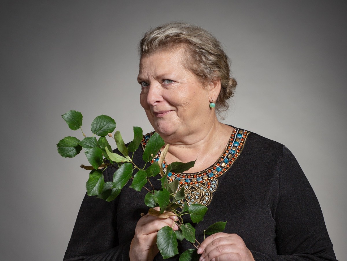 Ida Kelarová (zdroj Ida Kelarová)