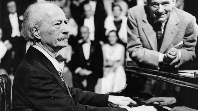 Ignacy Jan Paderewski (foto Getty Images)