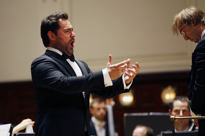 Ildar Abdrazakov, Fabio Mastrangelo, PKF-Prague Philharmonia - Praha 13.6.2016 (foto Jiří Vaněk)