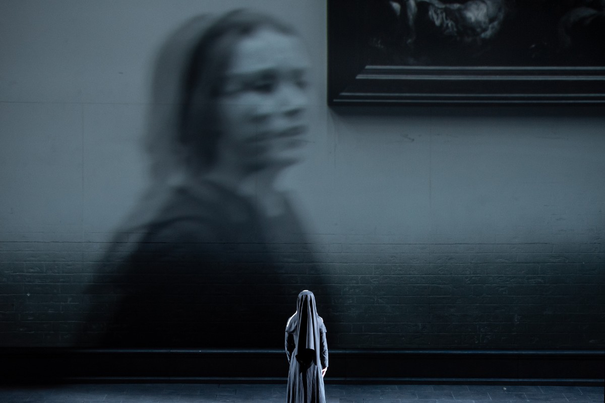 Giacomo Puccini: Il trittico, Suor Angelica (foto Matthias Baus)