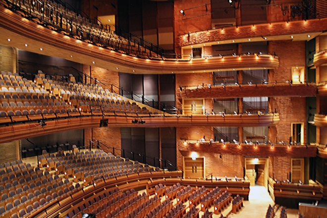 Wales Millennium Center