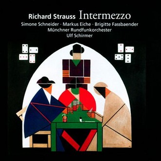Richard Strauss: Intermezzo (zdroj allmusic.com)