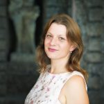Irena Pohl Houkalová (zdroj Nadační fond Magdaleny Kožené)