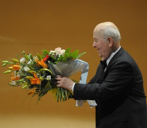 Ivan Moravec (foto Pražské jaro-Ivan Malý)