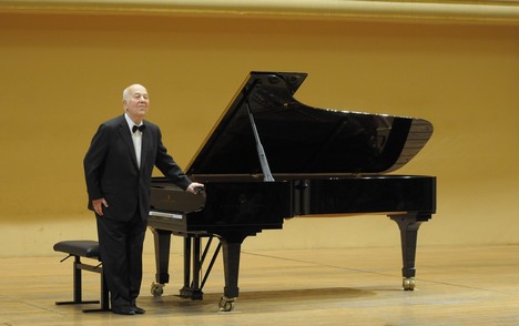 Ivan Moravec (foto Pražské jaro-Ivan Malý)
