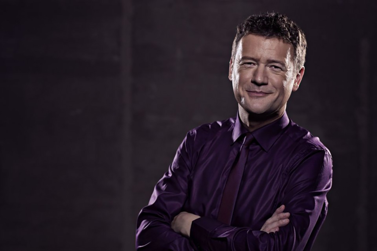 Ivan Ženatý (foto Tomáš Lébr)