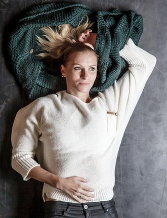Ivona Jeličová (foto NDB)