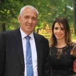 Jaromír Boháč, Gabriela Rachidi (zdroj Mezinárodní hudební festival Český Krumlov)