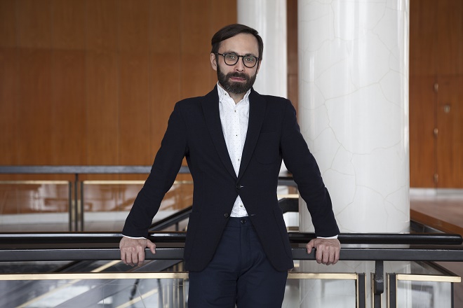 Jiří Heřman (foto Ivan Pinkava)