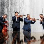 Epoque Quartet (foto Jan Přerovský)