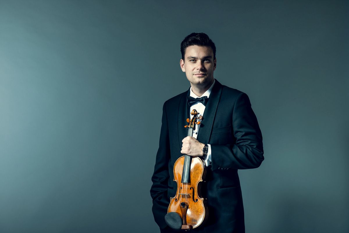 Jiří Vodička (zdroj PolyMusic Agency)