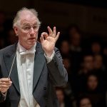 Jac van Steen a Symfonický orchestr hlavního města Prahy FOK (foto Petr Dyrc)